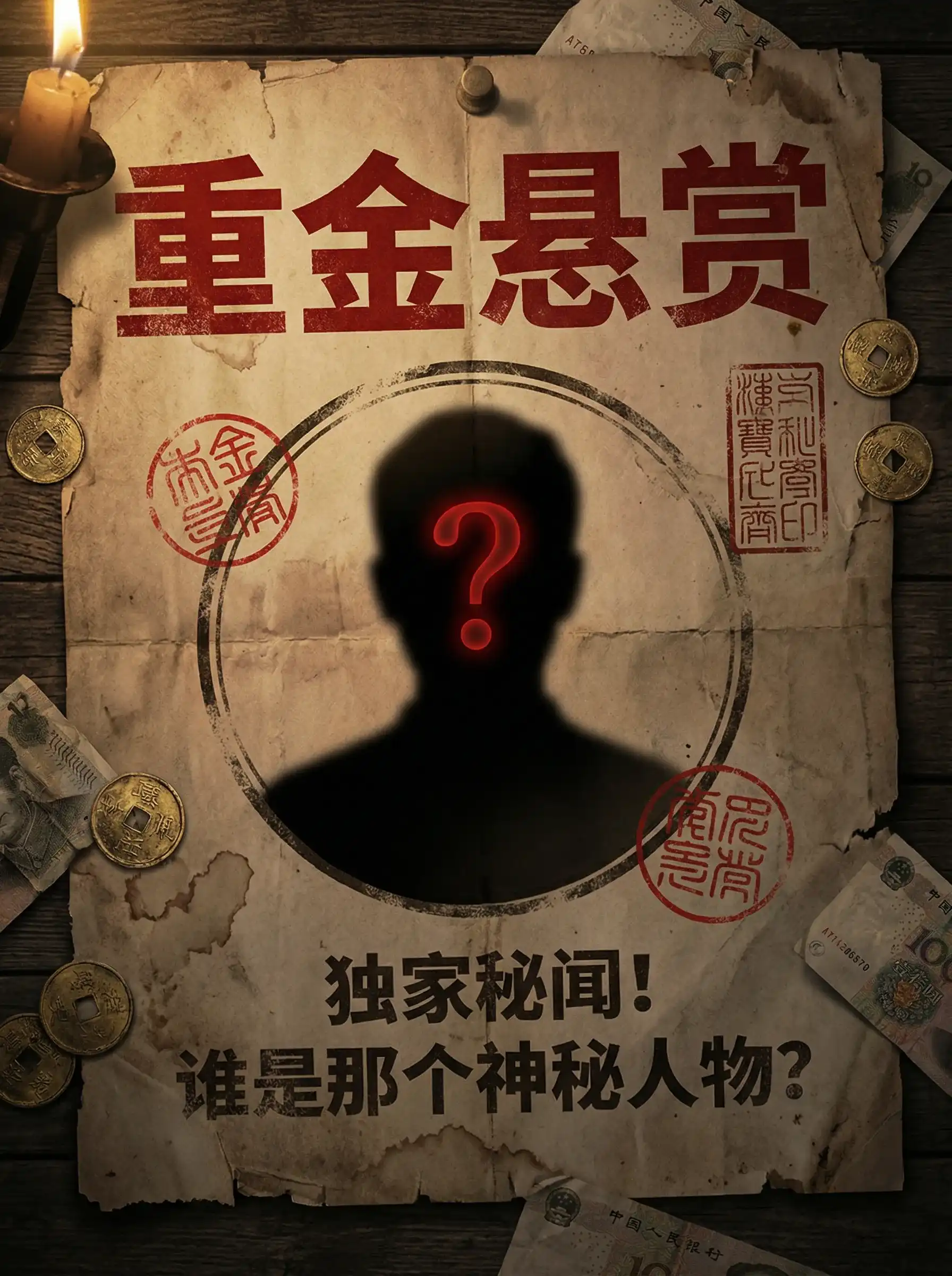 心居在线观看 - 重金悬赏线索征集令
